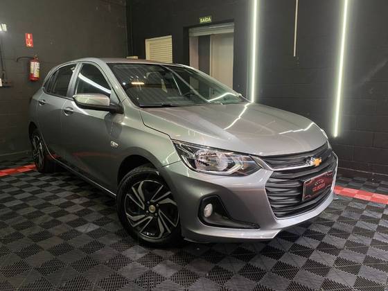 CHEVROLET ONIX 1.0 FLEX LT MANUAL CHEVROLET ONIX 1.0 FLEX LT MANUAL